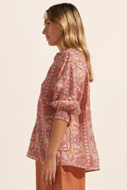 Carousel Top-Rio Scarf|zoe kratzmann Clearance
