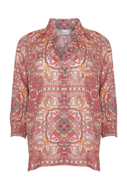Carousel Top-Rio Scarf|zoe kratzmann Clearance