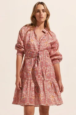 Cater Dress-Rio Scarf|zoe kratzmann Sale