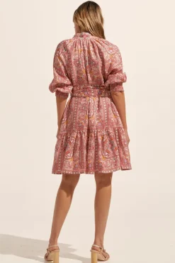 Cater Dress-Rio Scarf|zoe kratzmann Sale