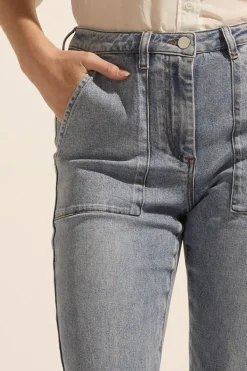 Citizen Jean-Washed Denim|zoe kratzmann New