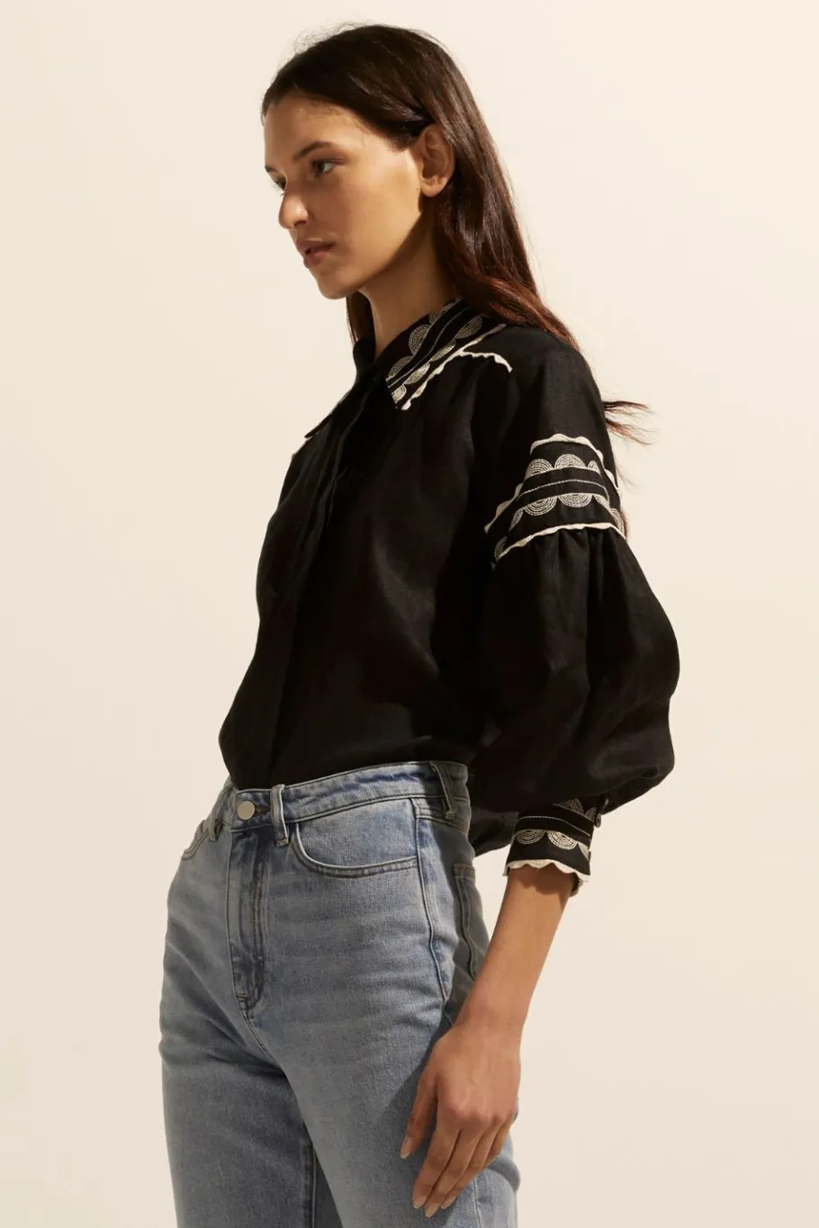 Coax Top-Black|zoe kratzmann Discount