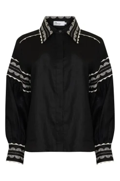 Coax Top-Black|zoe kratzmann Discount