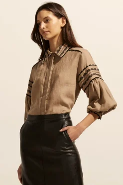 Coax Top-Stone|zoe kratzmann Online