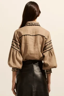 Coax Top-Stone|zoe kratzmann Online