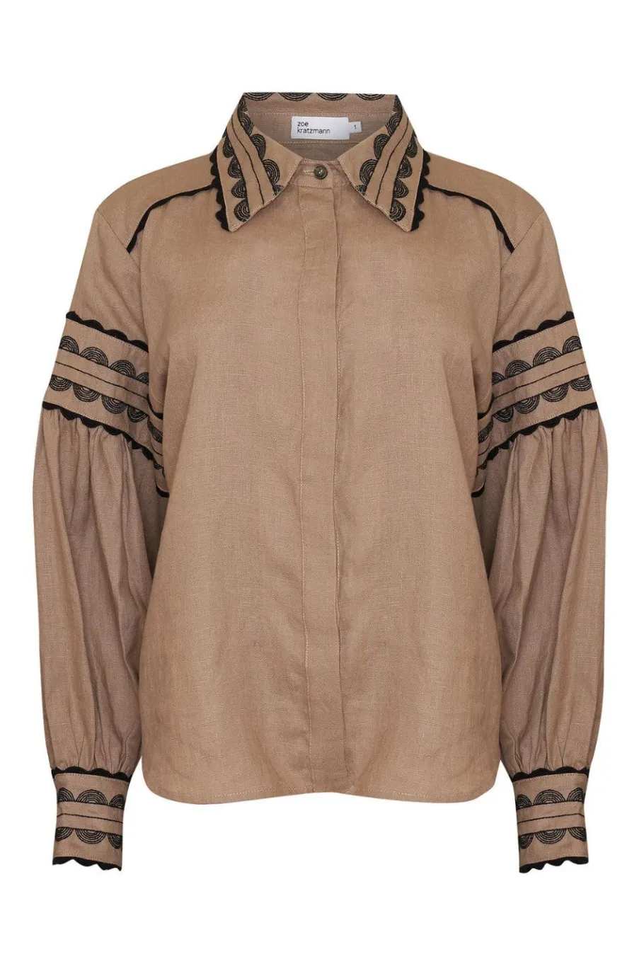 Coax Top-Stone|zoe kratzmann Online