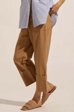 Collective Pant-Camel|zoe kratzmann Outlet