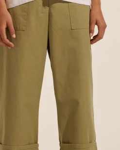 Collective Pant-Grass|zoe kratzmann Hot