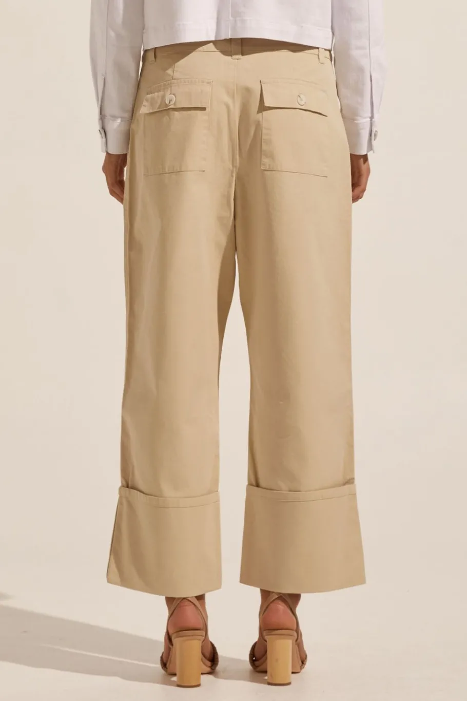 Collective Pant-Stone|zoe kratzmann Outlet