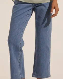 College Jean-Mid Denim|zoe kratzmann New
