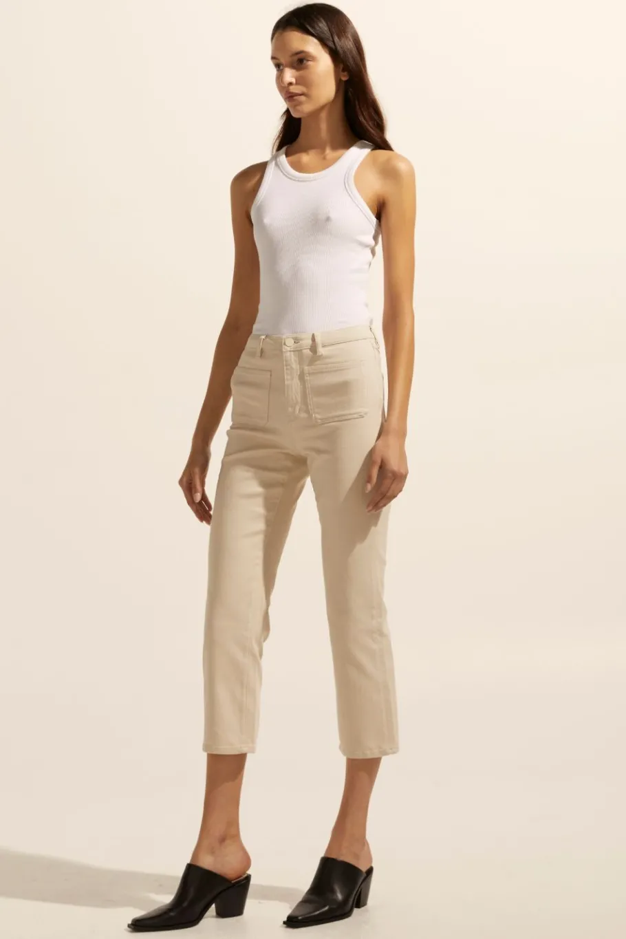 College Jean-Stone|zoe kratzmann