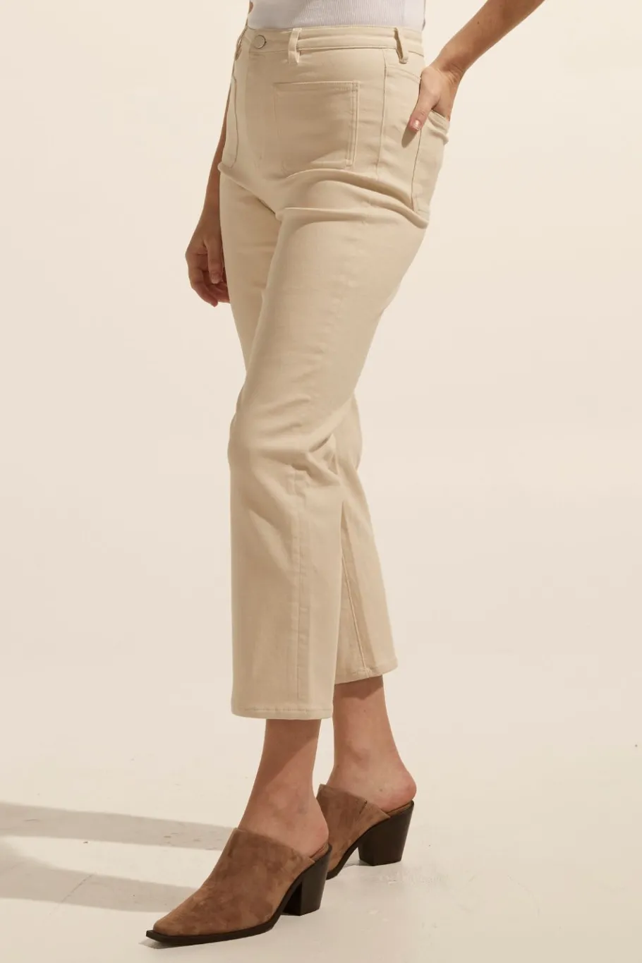 College Jean-Stone|zoe kratzmann