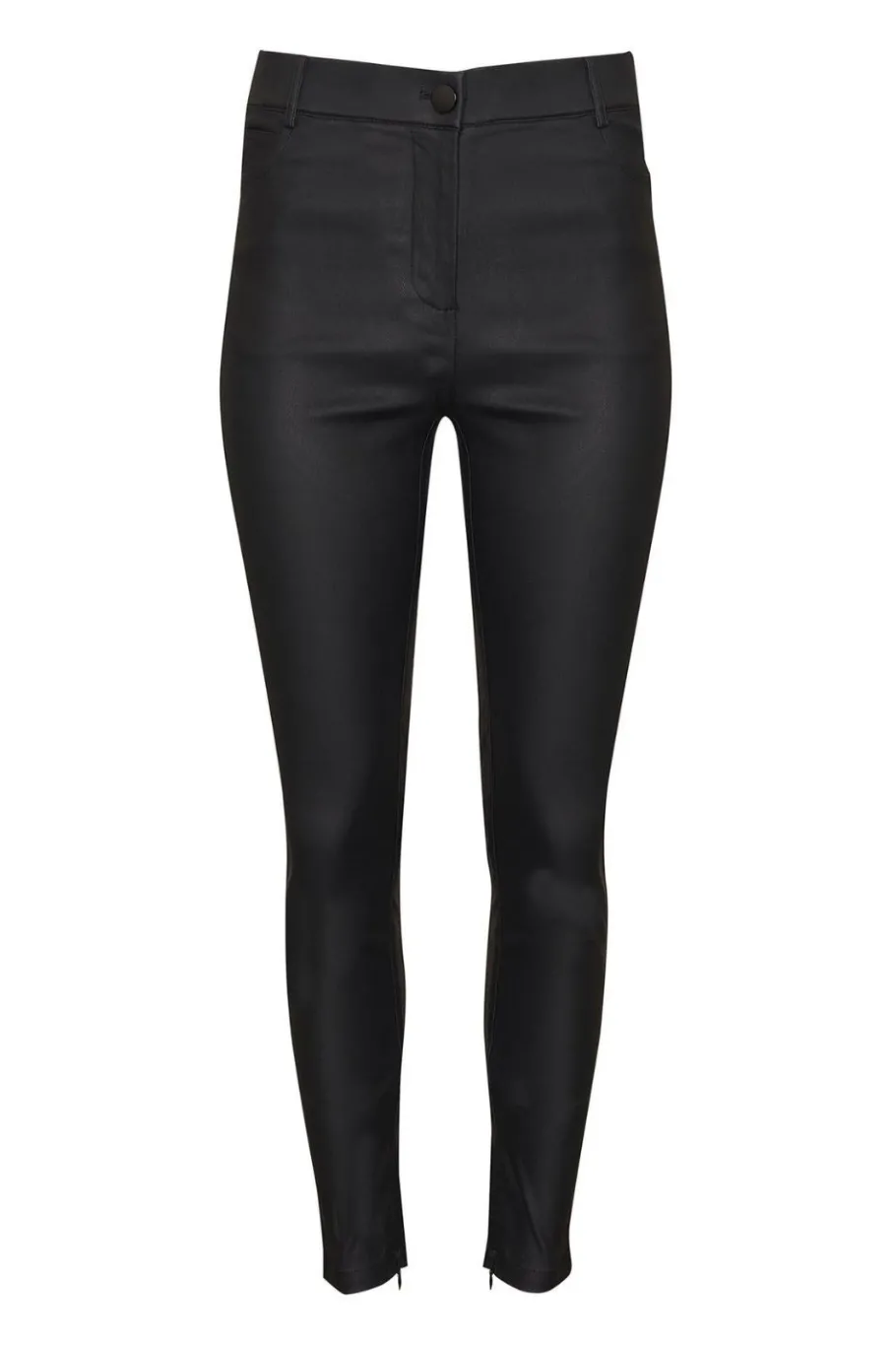 Contest Pant-Black Coated|zoe kratzmann Discount
