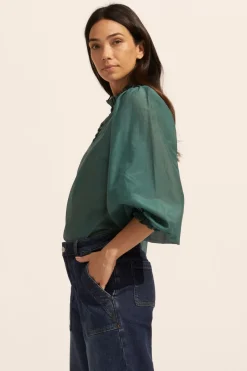 Context Top-Green|zoe kratzmann Discount