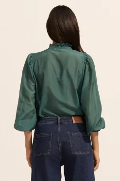 Context Top-Green|zoe kratzmann Discount
