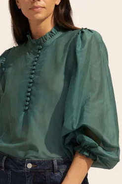 Context Top-Green|zoe kratzmann Discount