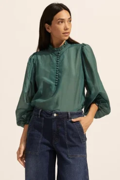 Context Top-Green|zoe kratzmann Discount