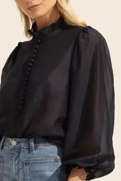 Context Top-Indigo|zoe kratzmann Discount
