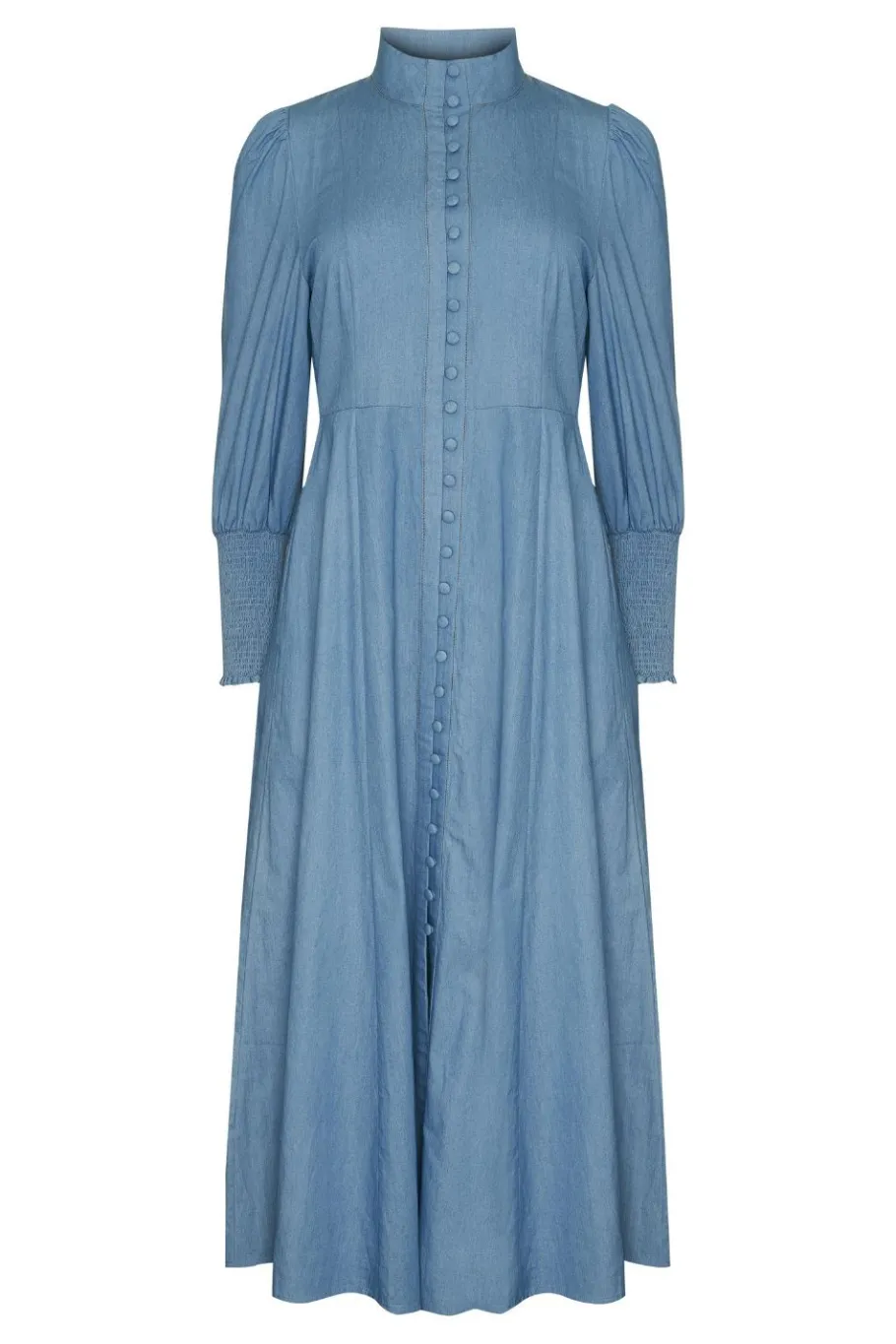 Crave Dress-Chambray|zoe kratzmann Best
