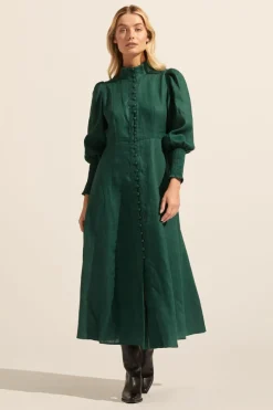 Crave Dress-Green|zoe kratzmann Online