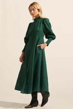 Crave Dress-Green|zoe kratzmann Online
