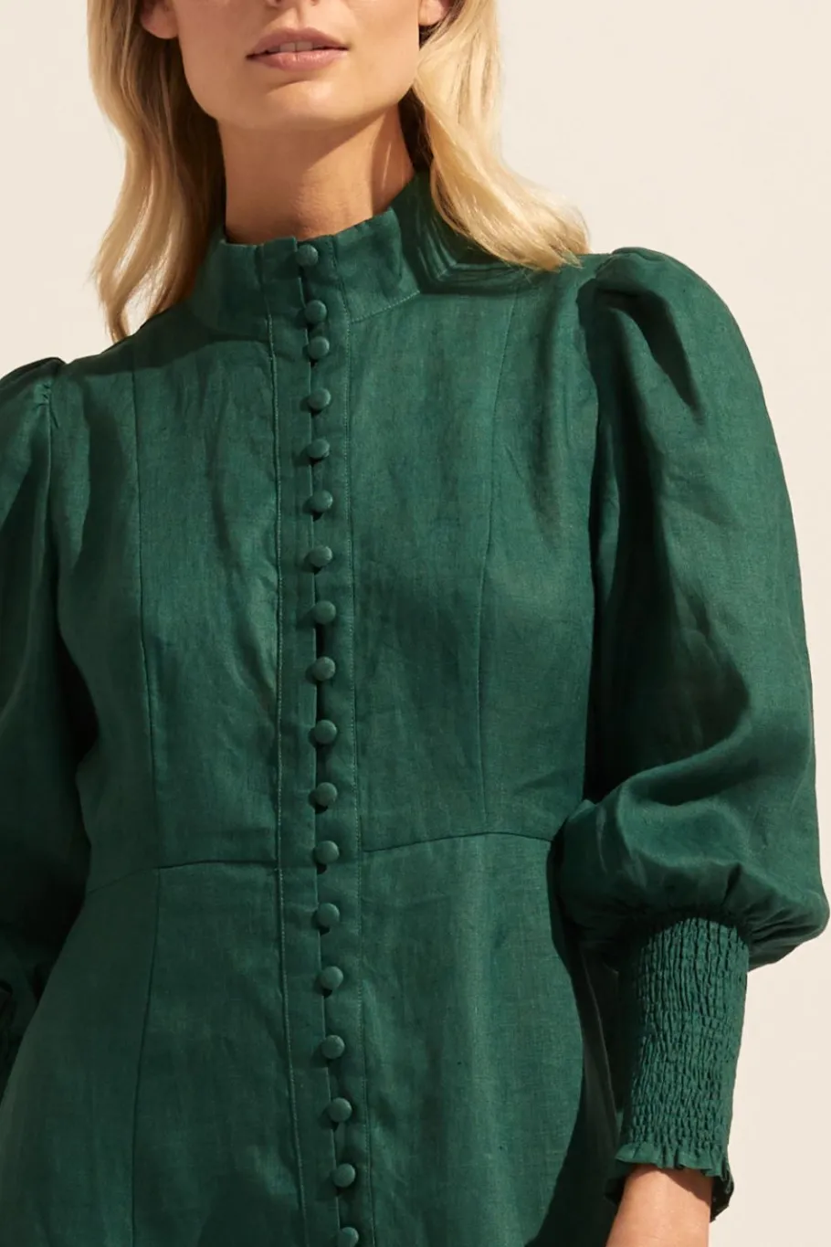 Crave Dress-Green|zoe kratzmann Online