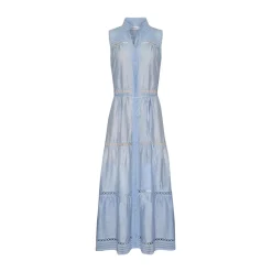 Crescent Dress-Sky|zoe kratzmann Hot
