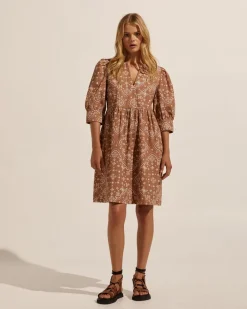 Cruise Dress-Cafe Bandana|zoe kratzmann Best