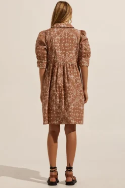 Cruise Dress-Cafe Bandana|zoe kratzmann Best