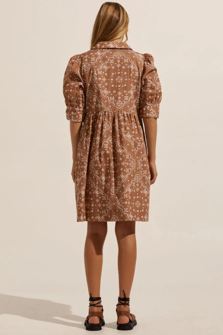 Cruise Dress-Cafe Bandana|zoe kratzmann Best