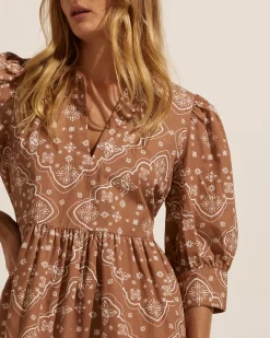 Cruise Dress-Cafe Bandana|zoe kratzmann Best