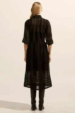 Declare Dress-Black|zoe kratzmann Best