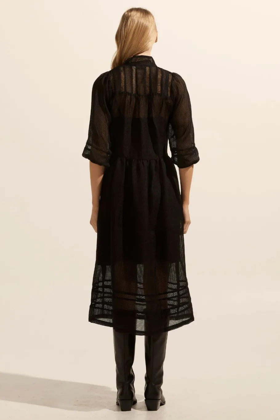 Declare Dress-Black|zoe kratzmann Best