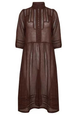 Declare Dress-Chocolate|zoe kratzmann Discount