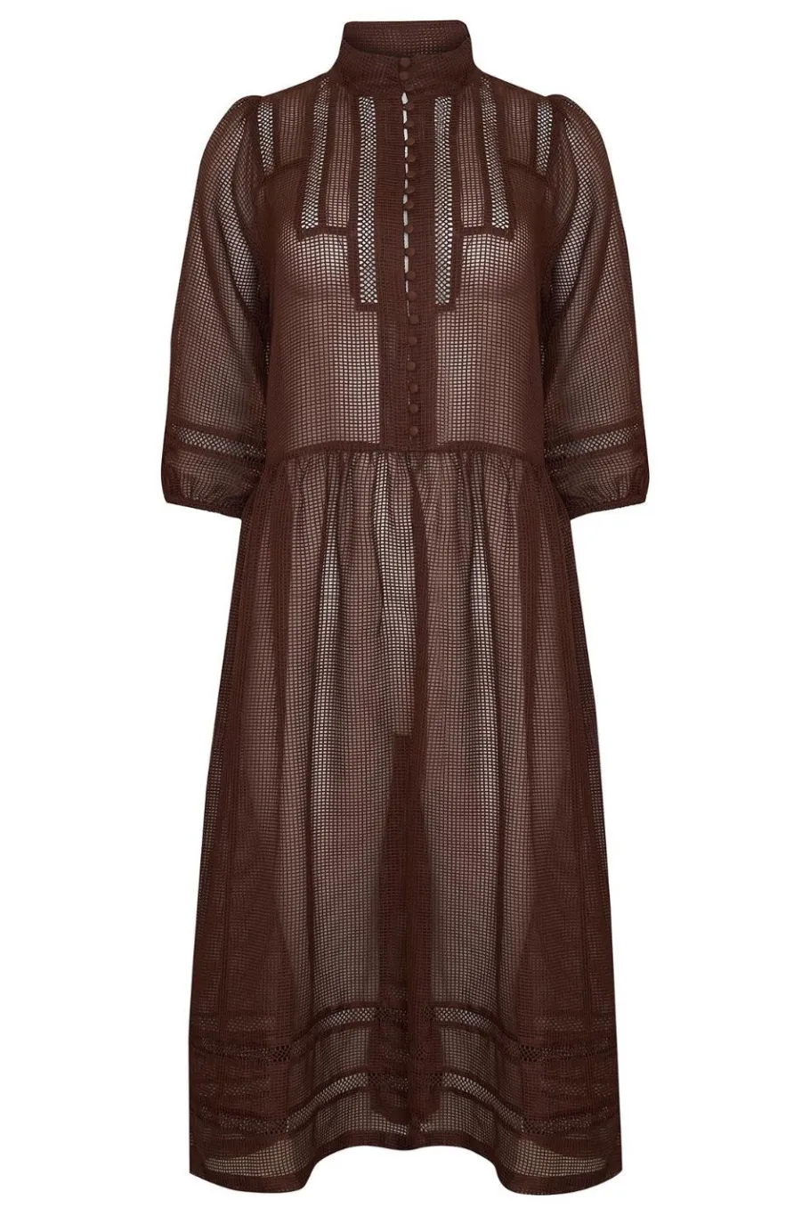 Declare Dress-Chocolate|zoe kratzmann Discount