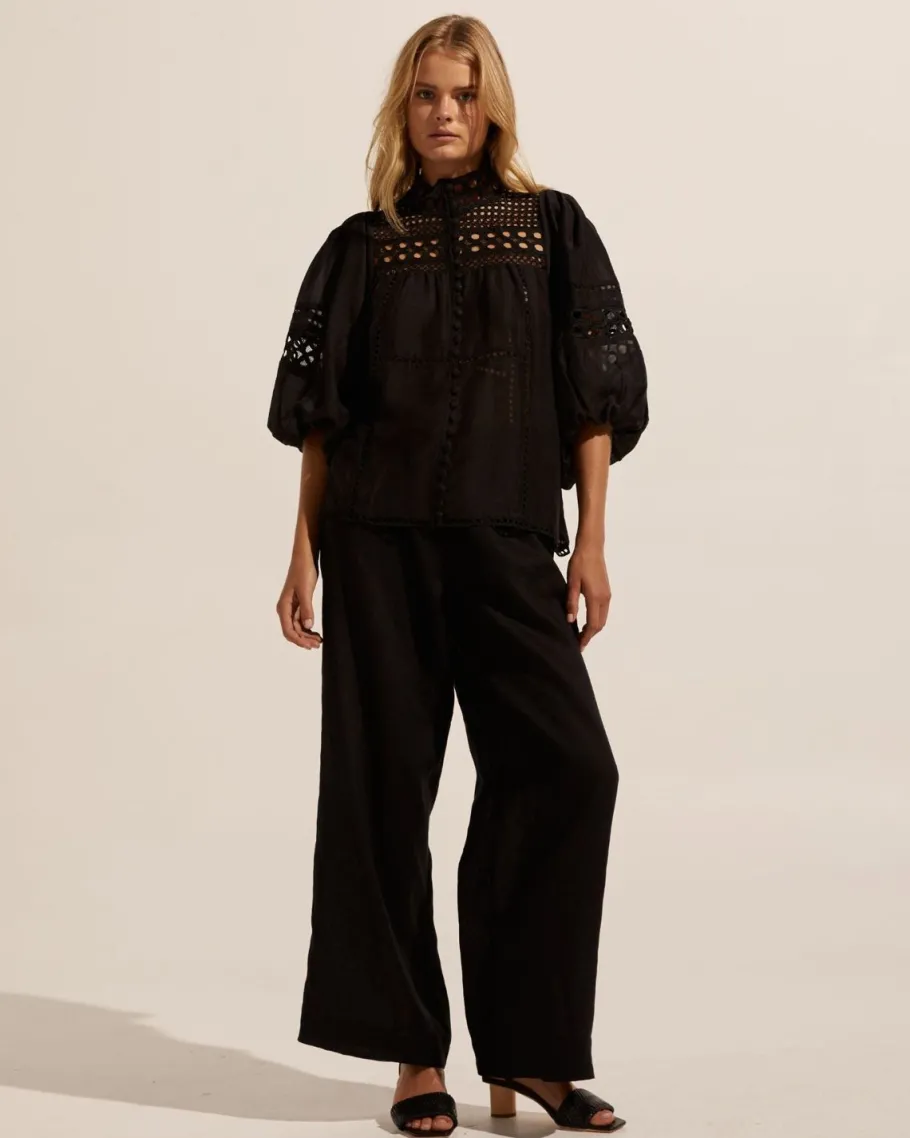 Dedicate Top-Black|zoe kratzmann Discount