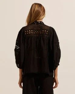 Dedicate Top-Black|zoe kratzmann Discount