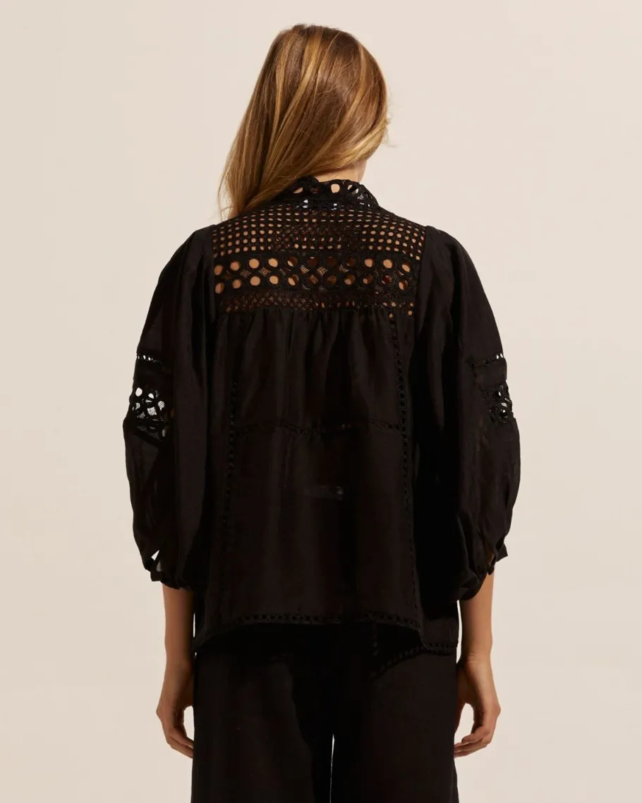 Dedicate Top-Black|zoe kratzmann Discount