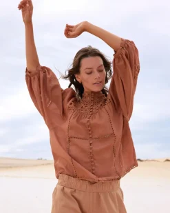 Dedicate Top-Cafe|zoe kratzmann Hot