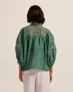 Dedicate Top-Pine|zoe kratzmann Hot