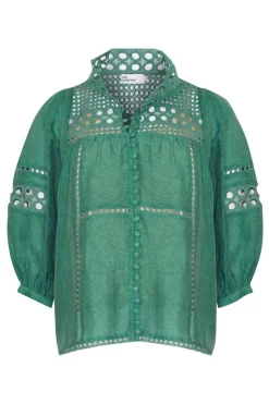 Dedicate Top-Pine|zoe kratzmann Hot