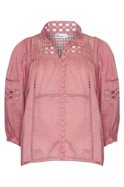 Dedicate Top-Rose|zoe kratzmann