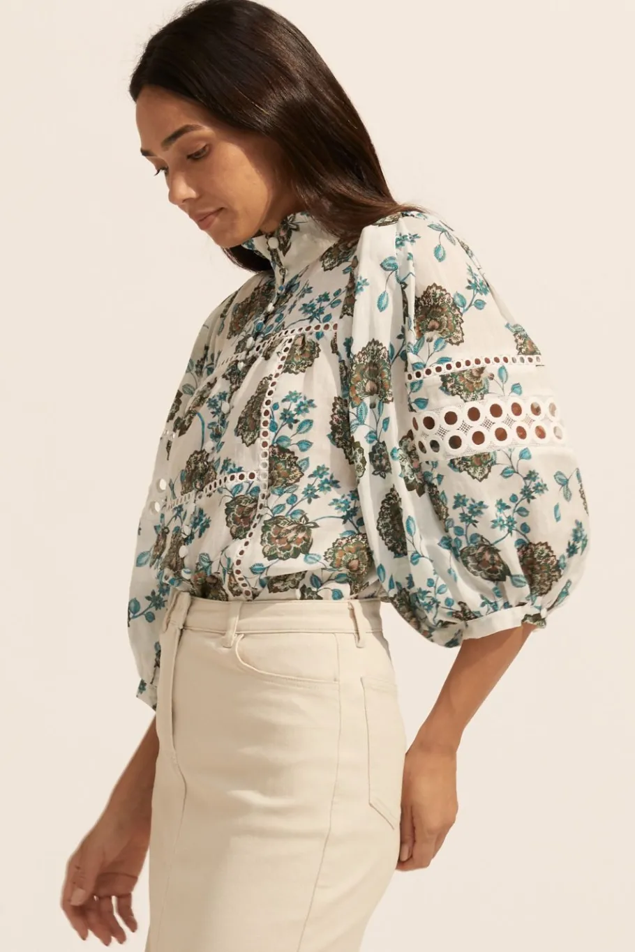 Dedicate Top-Sage Botanic|zoe kratzmann Online