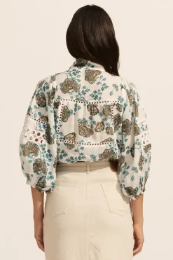 Dedicate Top-Sage Botanic|zoe kratzmann Online