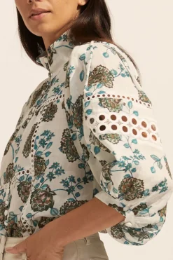 Dedicate Top-Sage Botanic|zoe kratzmann Online