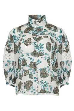 Dedicate Top-Sage Botanic|zoe kratzmann Online