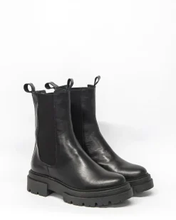 Derive Boot-Black Leather|zoe kratzmann Sale