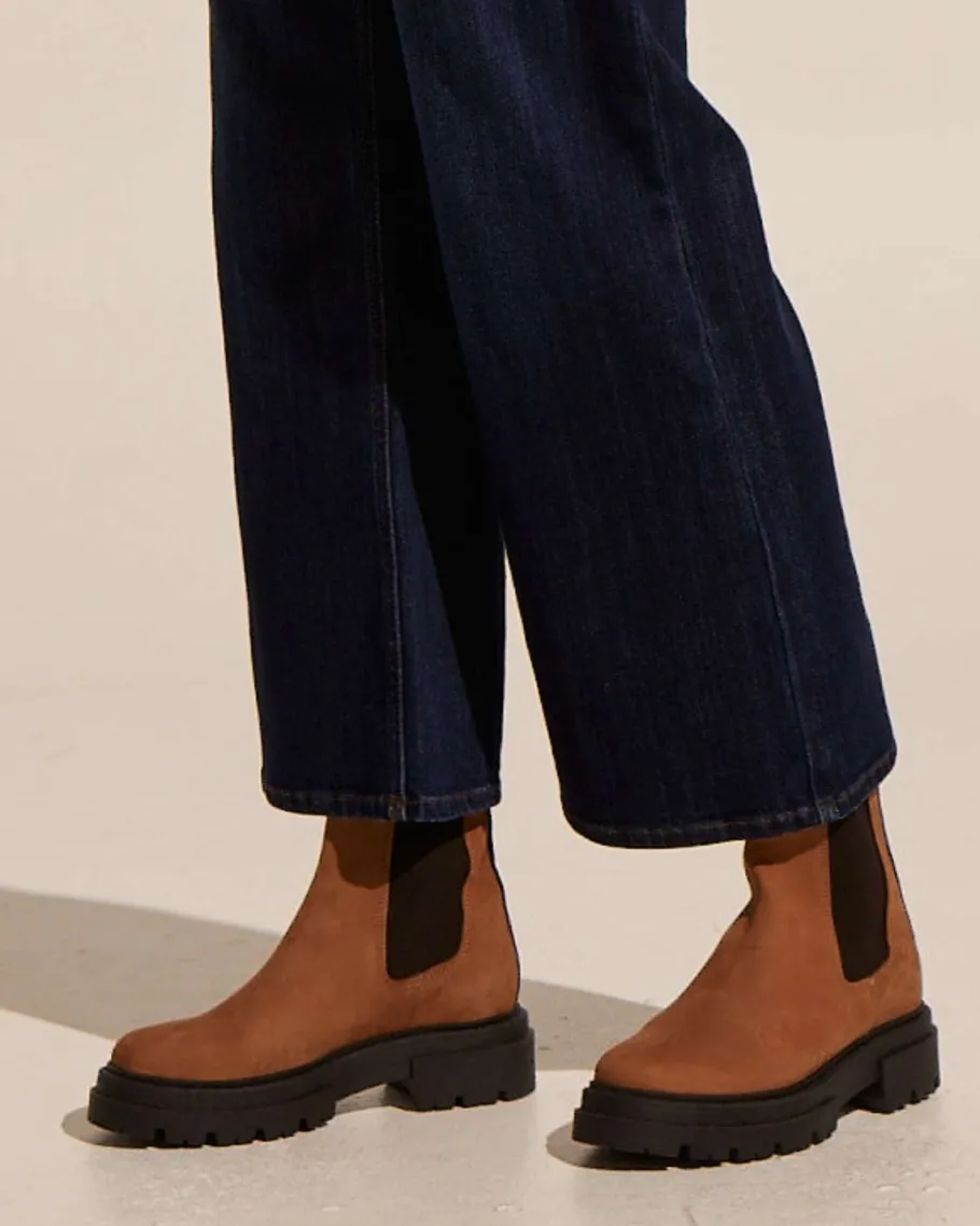 Derive Boot-Tan Nubuck|zoe kratzmann Online