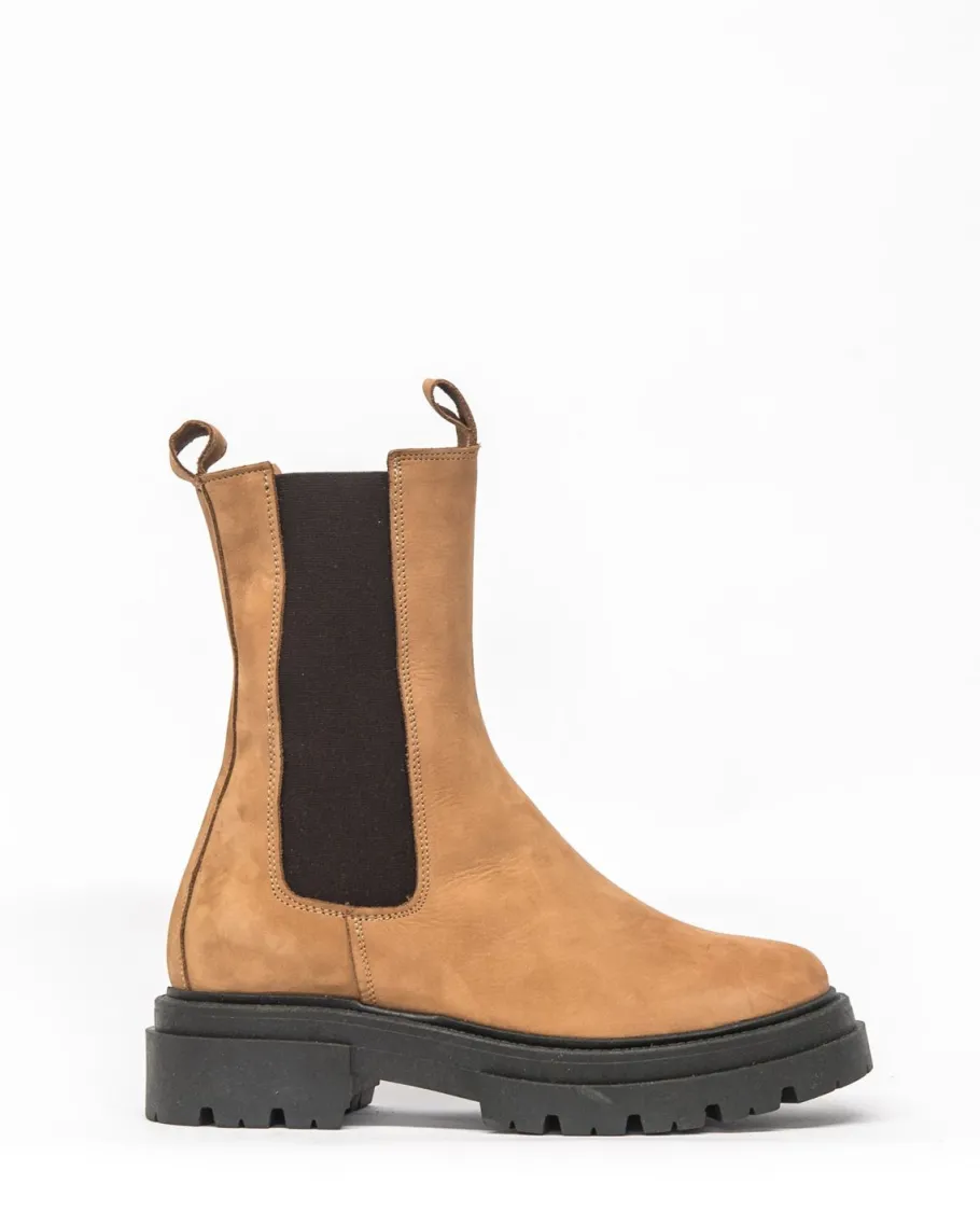 Derive Boot-Tan Nubuck|zoe kratzmann Online