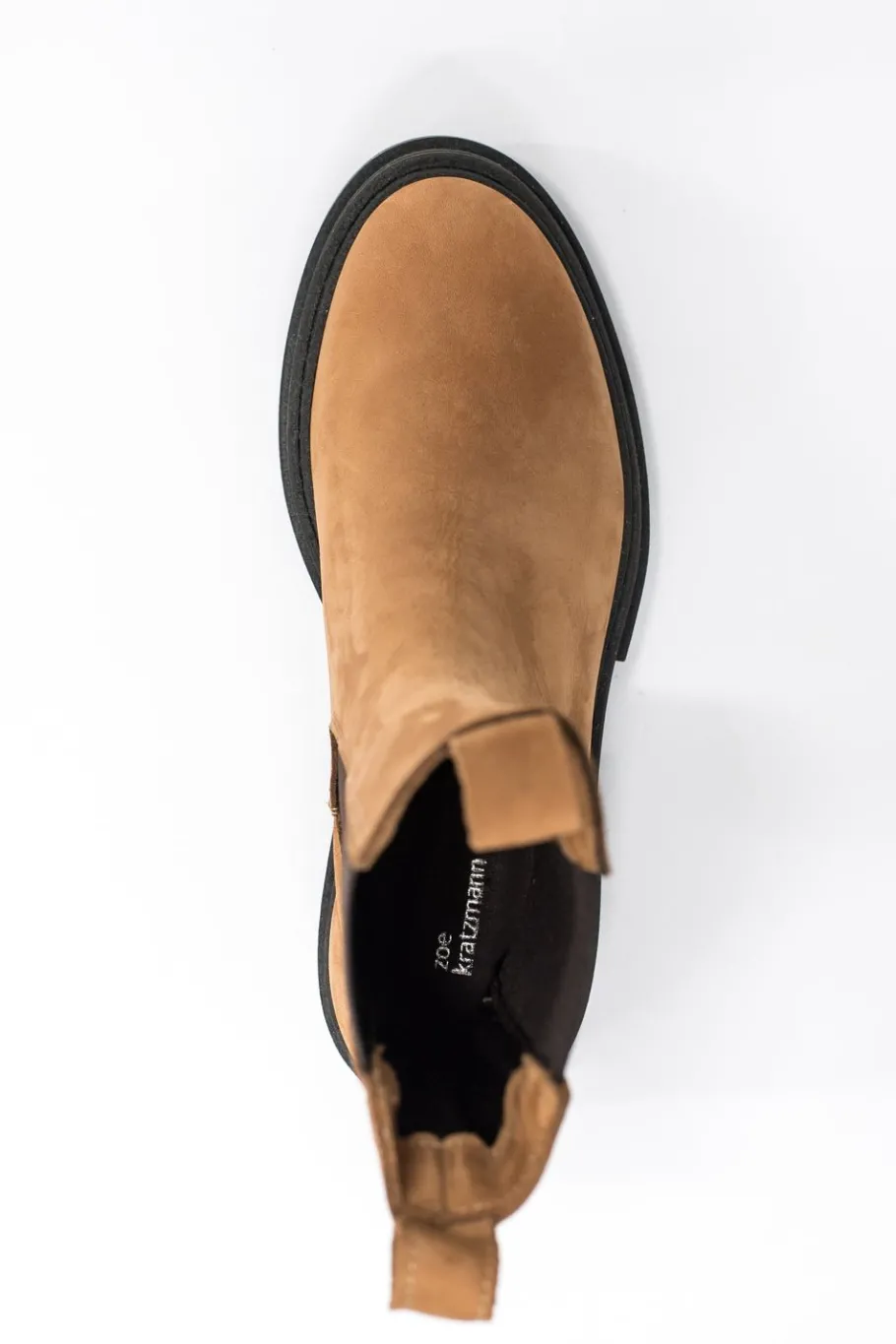 Derive Boot-Tan Nubuck|zoe kratzmann Online